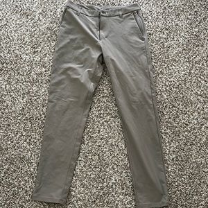 Mens Lululemon pants - size 32 never worn!